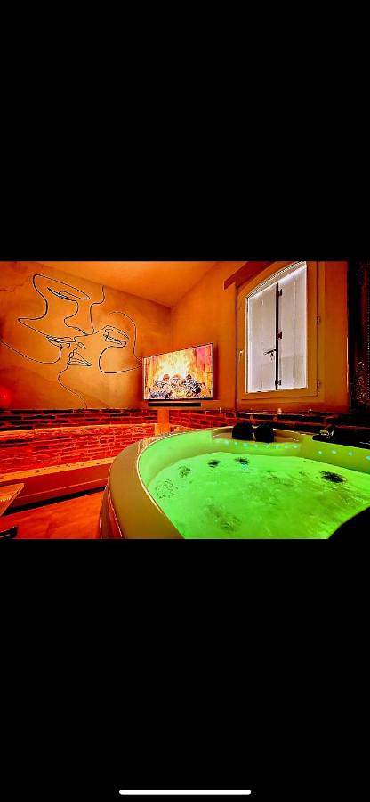 Gîte pour 2 personnes, avec vue dans Belberaud - 4