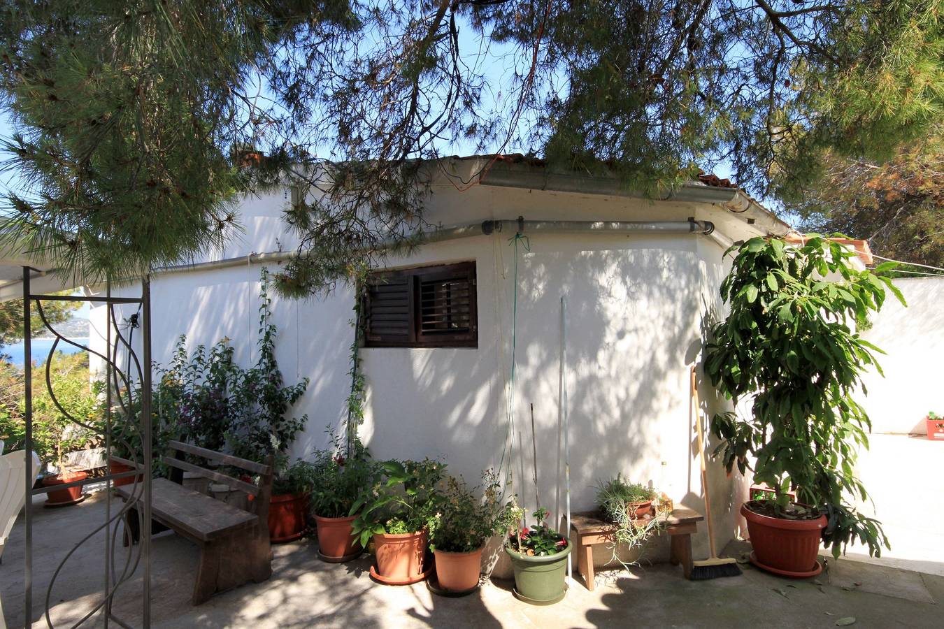Cijeli apartman, Jednosobni apartman uz plažu Lavdara, Dugi otok A-434-b in Lavdara (Zadar), Sali