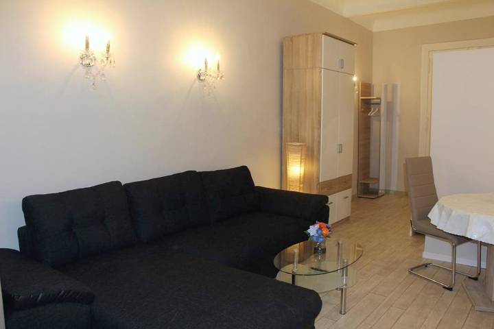 Ferienwohnung für 3 Personen, mit Garten in Moabit Berlin - 4