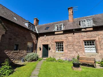 Holiday Home for 4 People in Northumberland, North East England, Photo 1