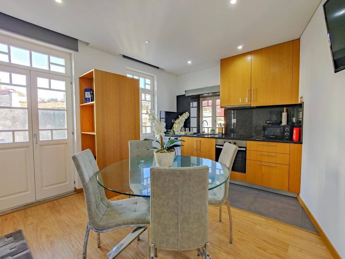 Apartamento inteiro, São Domingos Apartment - Viana City Centre in Viana do Castelo, Distrito de Viana do Castelo