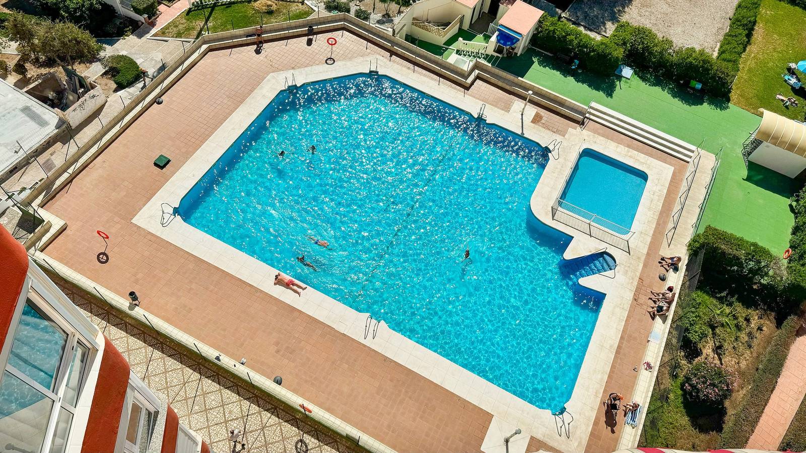 Gehele studio, Studio Appartement 'Estudio Carabela' met Uitzicht op Zee, Wi-Fi en Airconditioning in Torrox Costa, Torrox