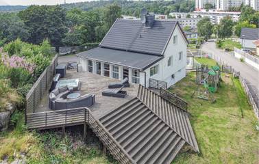 Ferienhaus für 11 Personen, mit Garten und Terrasse in Göteborg