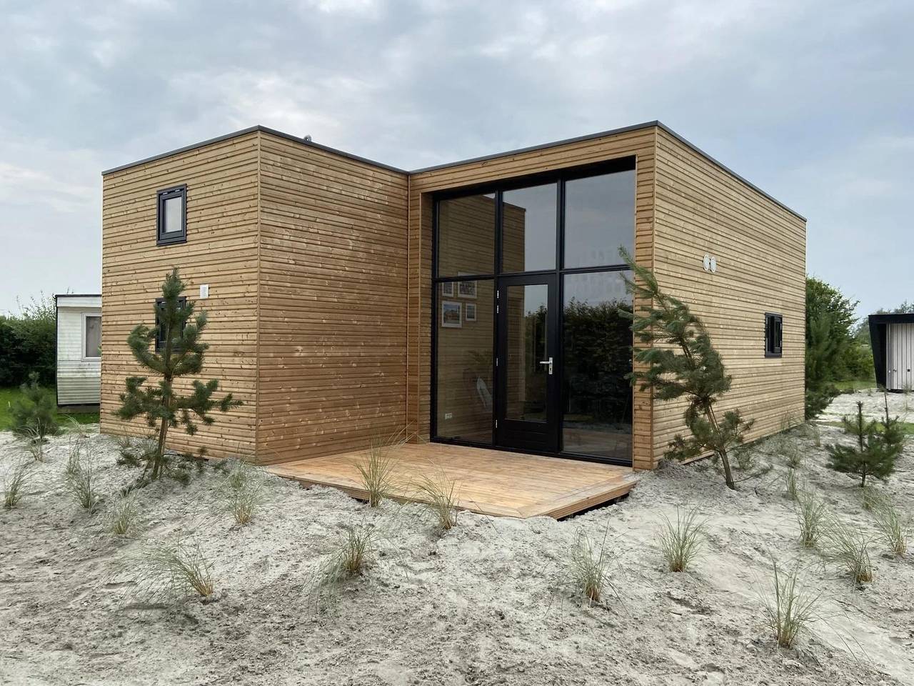 Europarcs Hindeloopen — Tiny House 4 in Hindeloopen, Ijsselmeer