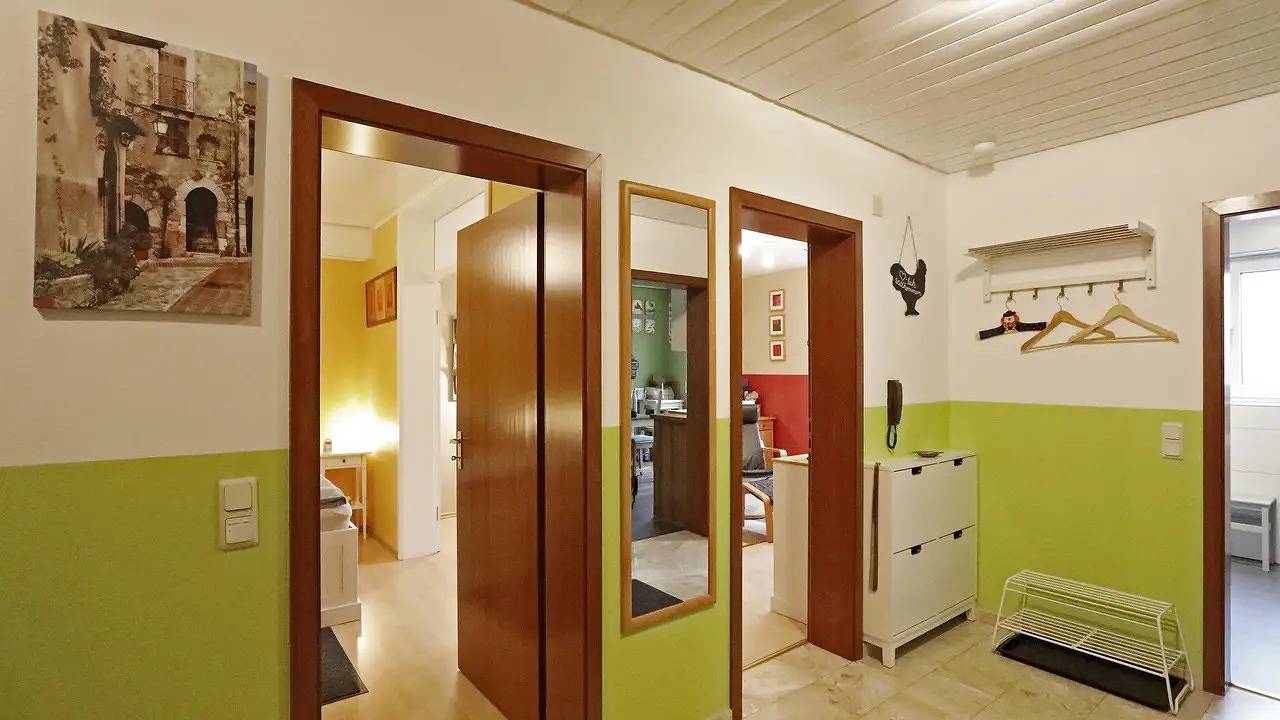 Entire holiday apartment, Holiday apartment for 3 people with garden in Bad Dürkheim, Saar-Nahe-Bergland