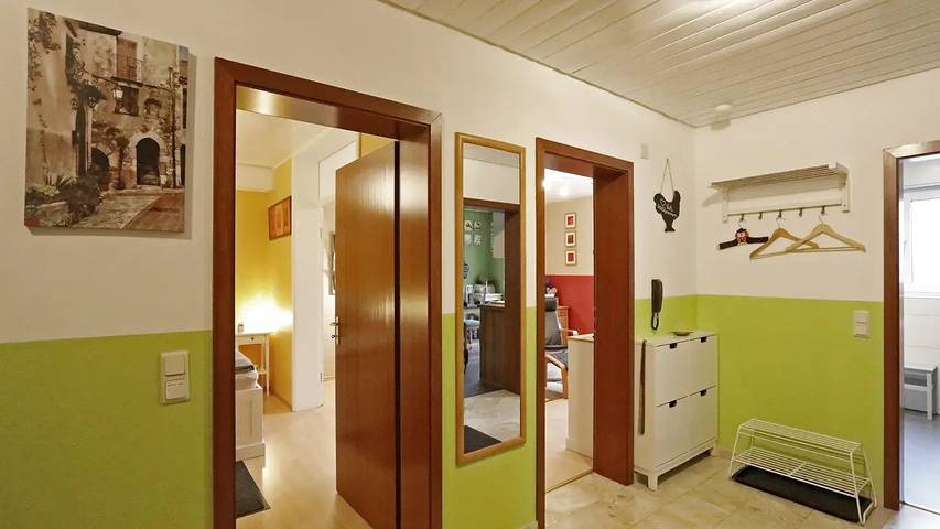 Ferienwohnung für 3 Personen, mit Garten und Terrasse in Saar-Nahe-Bergland - 3