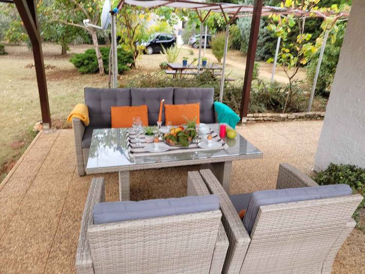 Ferienhaus für 4 Personen, mit Garten, mit Haustier in Fazana - 2