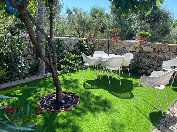 Location de vacances pour 6 personnes, avec vue et jardin, animaux acceptés à Mons (Var) - 4