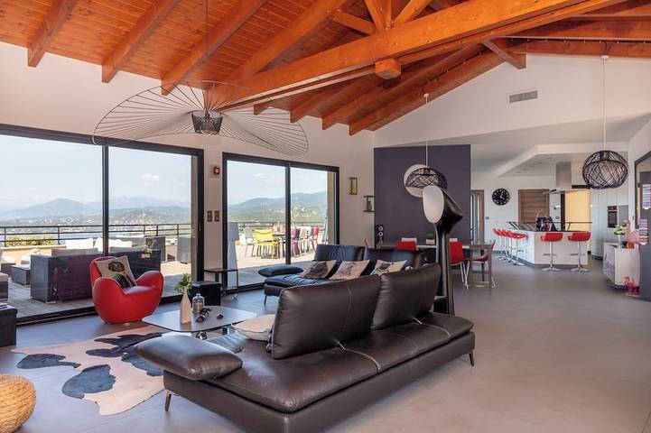 Location de vacances pour 12 personnes, avec jardin dans Plage d'Argent - 2