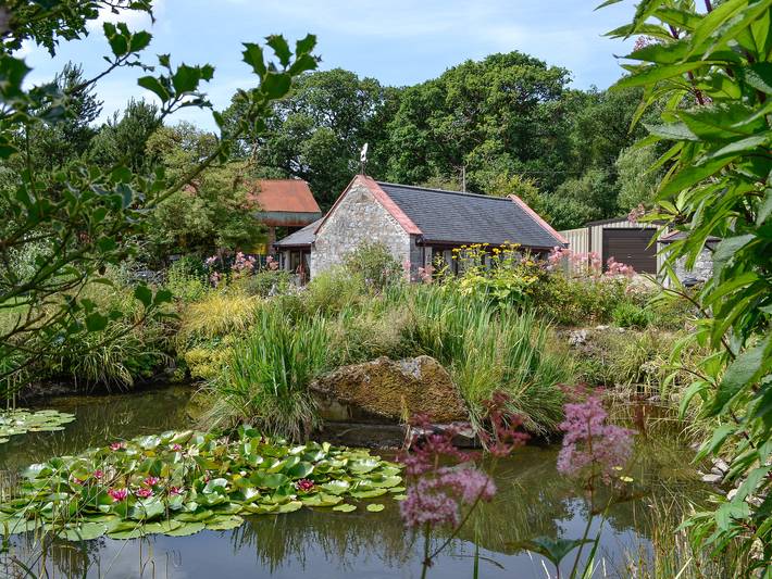 Cottage for 2 people, with garden - 1