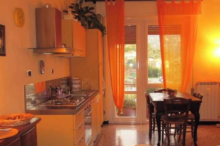 Appartement de vacances pour 5 personnes, avec balcon, animaux acceptés - 1