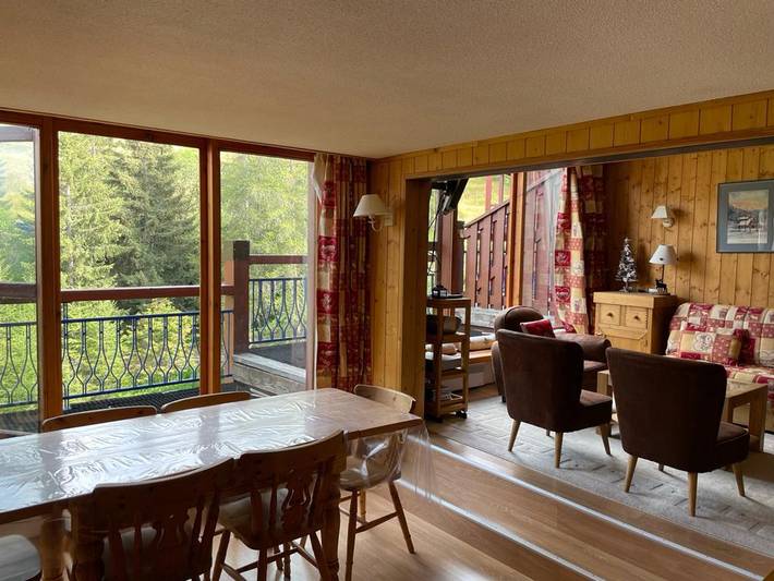 Chalet pour 8 personnes dans Les Arcs