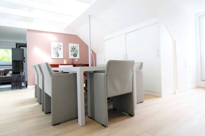Ferienwohnung für 5 Personen, mit Balkon und Pool sowie Sauna und Seeblick in Grömitz