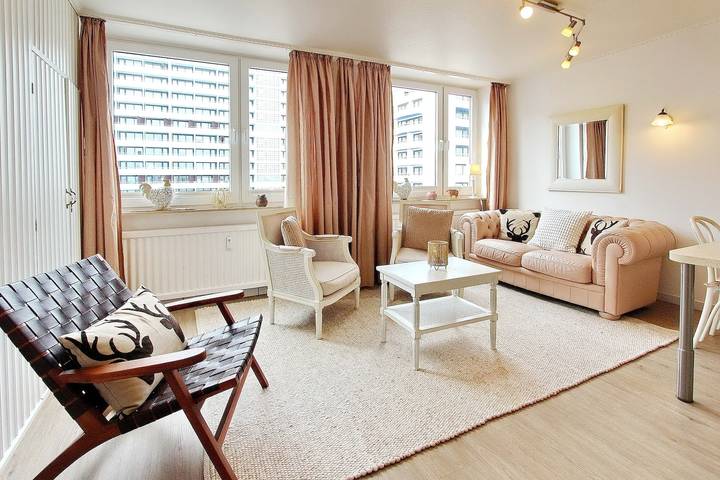Ferienwohnung für 4 Personen, mit Haustier - 1