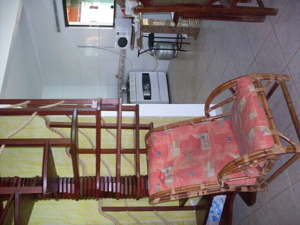 Babis Paradies in Massaguaçu in Caraguatatuba, Região Metropolitana do Vale do Paraíba e Litoral Norte