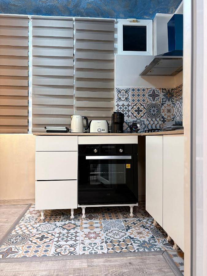 Gîte pour 5 personnes, avec balcon et vue dans Mangalia - 3