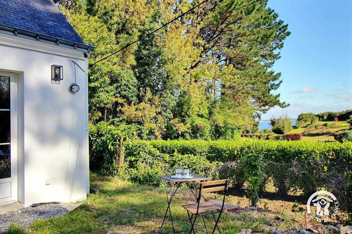 Gîte pour 12 personnes, avec jardin à Groix - 2