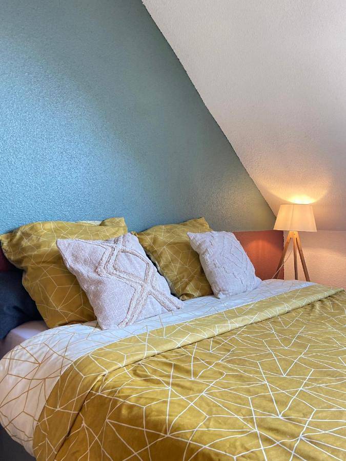 Gîte pour 2 personnes, avec vue à Soufflenheim
