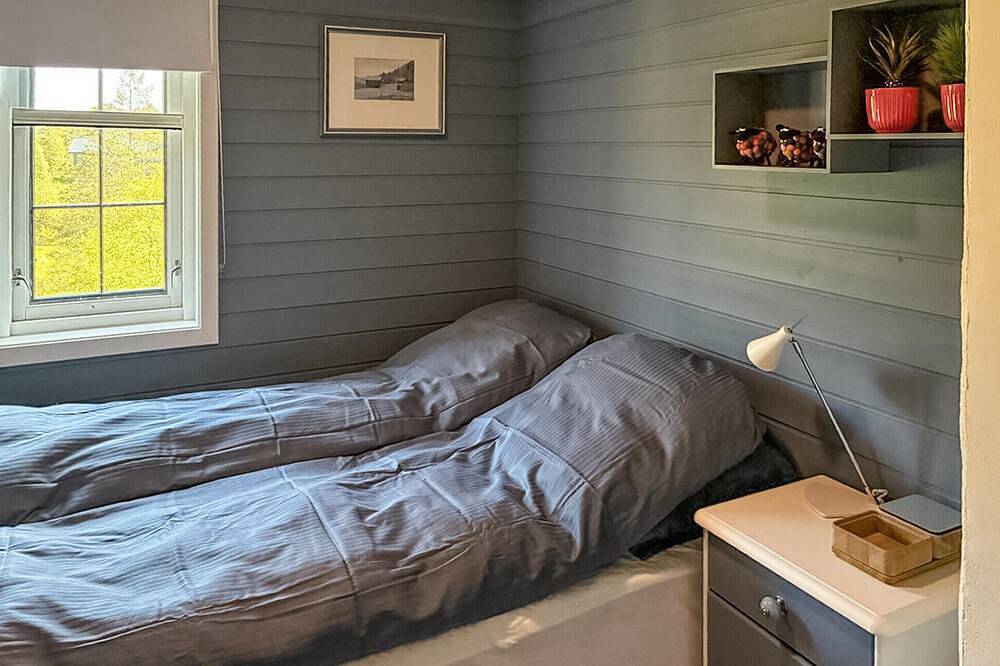 Wunderschönes Haus mit 3 Schlafzimmern in Tjørhom in Sirdal