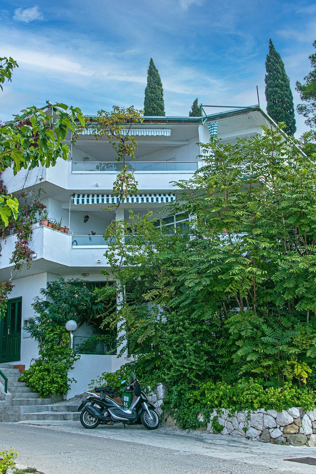 Entire apartment, Studio flat near beach Živogošće - Porat, Makarska As-20097-a in Zivogosce, Makarska Riviera