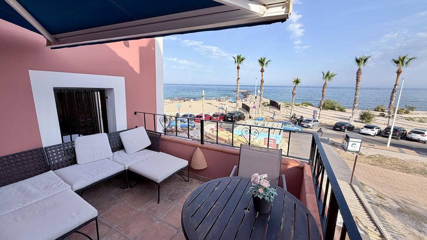 Penthaus für 4 Personen, mit Balkon und Terrasse an der Costa Blanca - 2