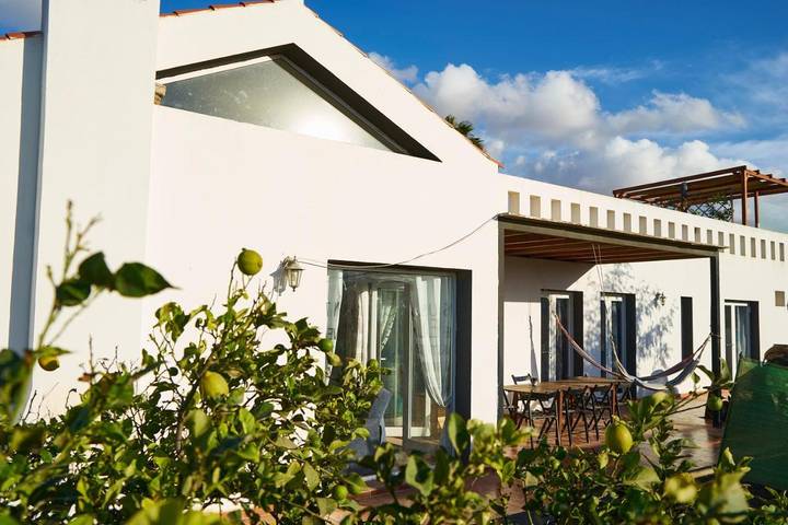 Chambre d’hôte pour 2 personnes, avec jardin et vue dans Lajares - 3