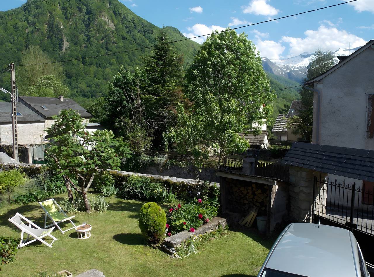 Gite Pyrénées Ariège Ustou in Ustou, Parc naturel régional des Pyrénées ariégeoises