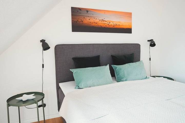 Ferienhaus für 6 Personen, mit Terrasse und Garten sowie Sauna in Hohwacht - 2