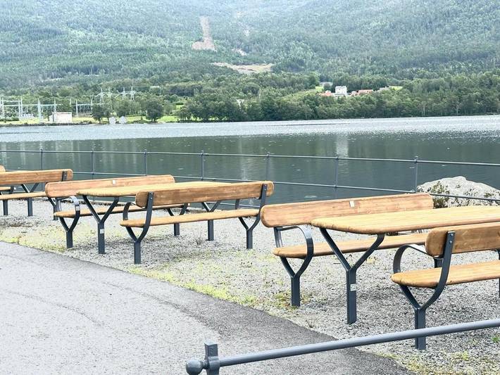 BnB für 2 Personen in Norwegen