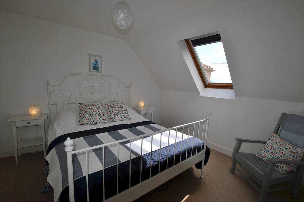 Seaglass Cottage-family friendly home in East Neuk in Pittenweem, Fife region