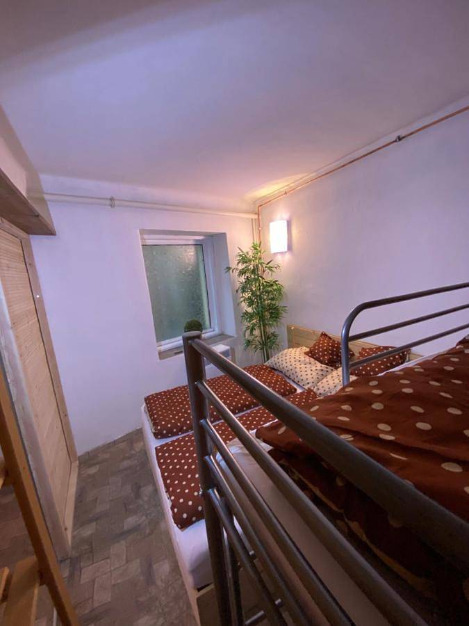 Appartement entier, Apartmány u náměstí in Prachatice, Parc national de Sumava