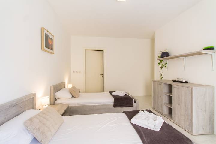 Hôtel pour 2 personnes, avec terrasse à Malte - 4