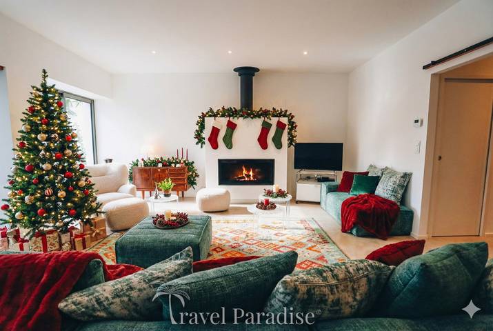 Location de vacances pour 12 personnes, avec terrasse et jardin à Le Bois-Plage-en-Ré - 2