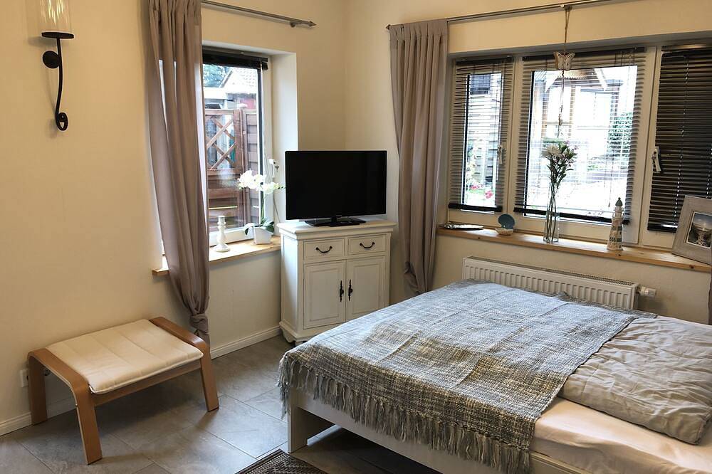 Süßes Apartmenthäuschen in Burg in Burg (Dithmarschen), Burg und Umgebung Region