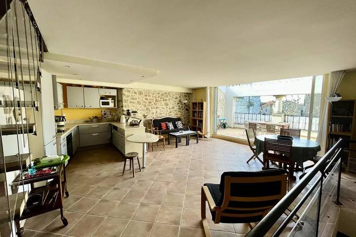 Maison de vacances pour 6 personnes, avec Terrasse à Saint-Cannat