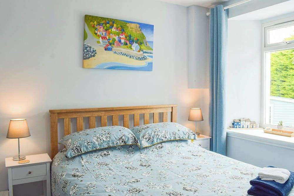 3 Schlafzimmer Unterkunft in Kildonan in Firth Of Clyde
