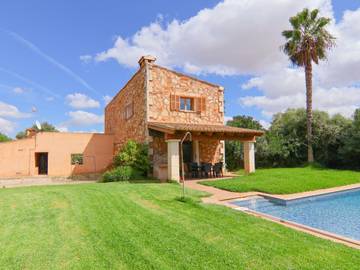 Gîte für 6 Personen in Felanitx, Mallorca Süden, Bild 1