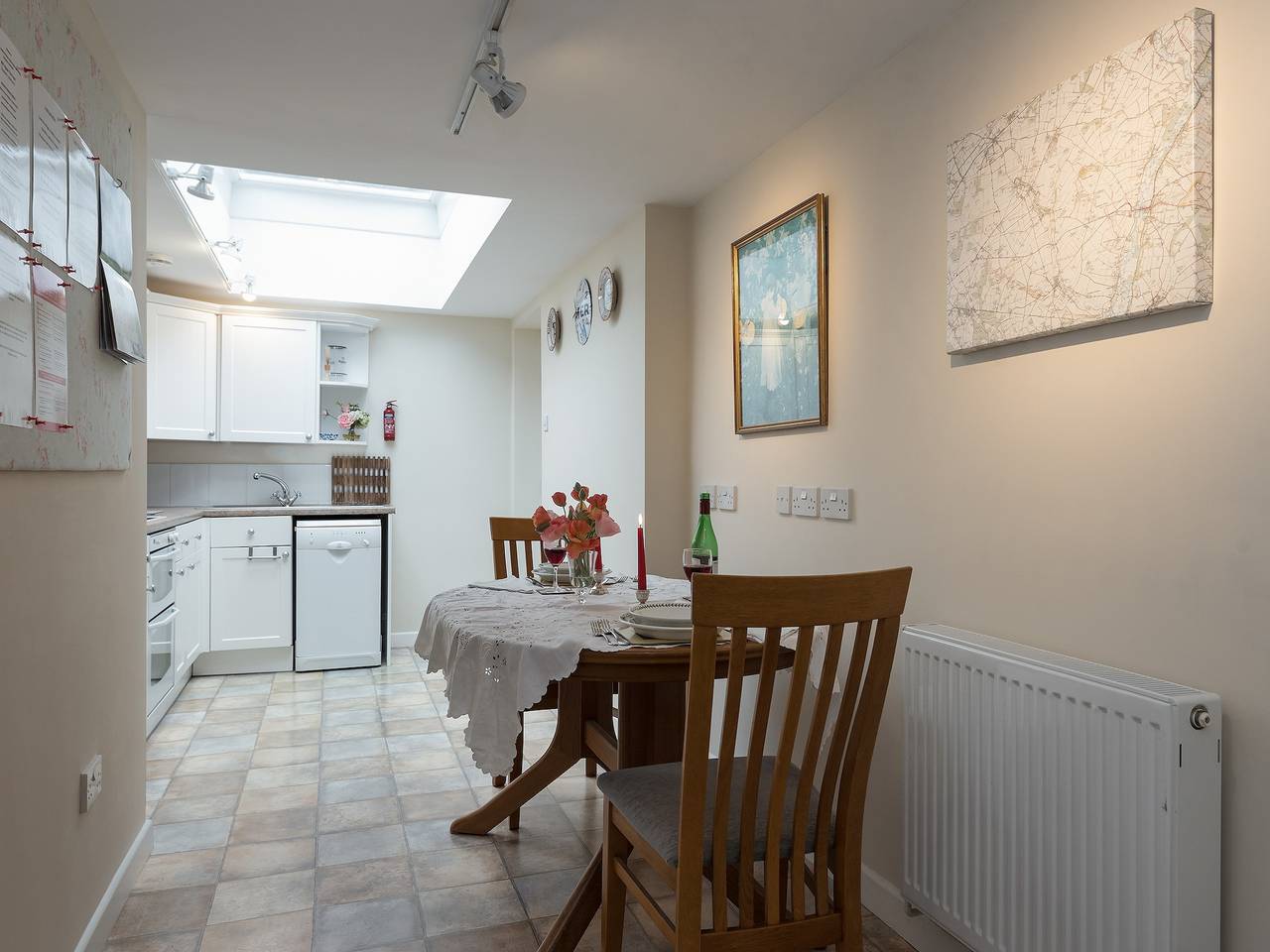 Little Trout in Hampshire