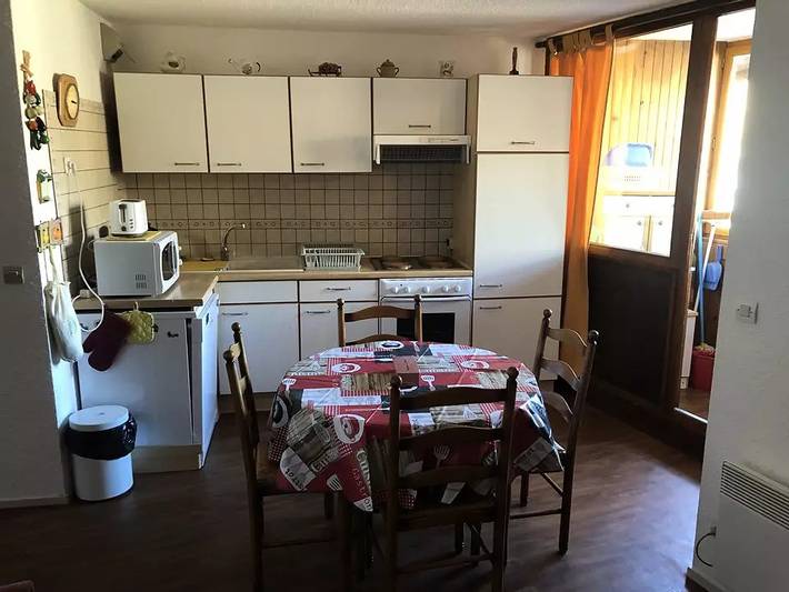 Appartement de vacances pour 6 personnes, avec vue - 1