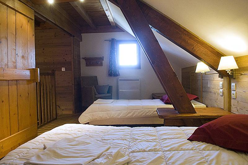 Regain 8 in Villard-Reculas, Écrins National Park