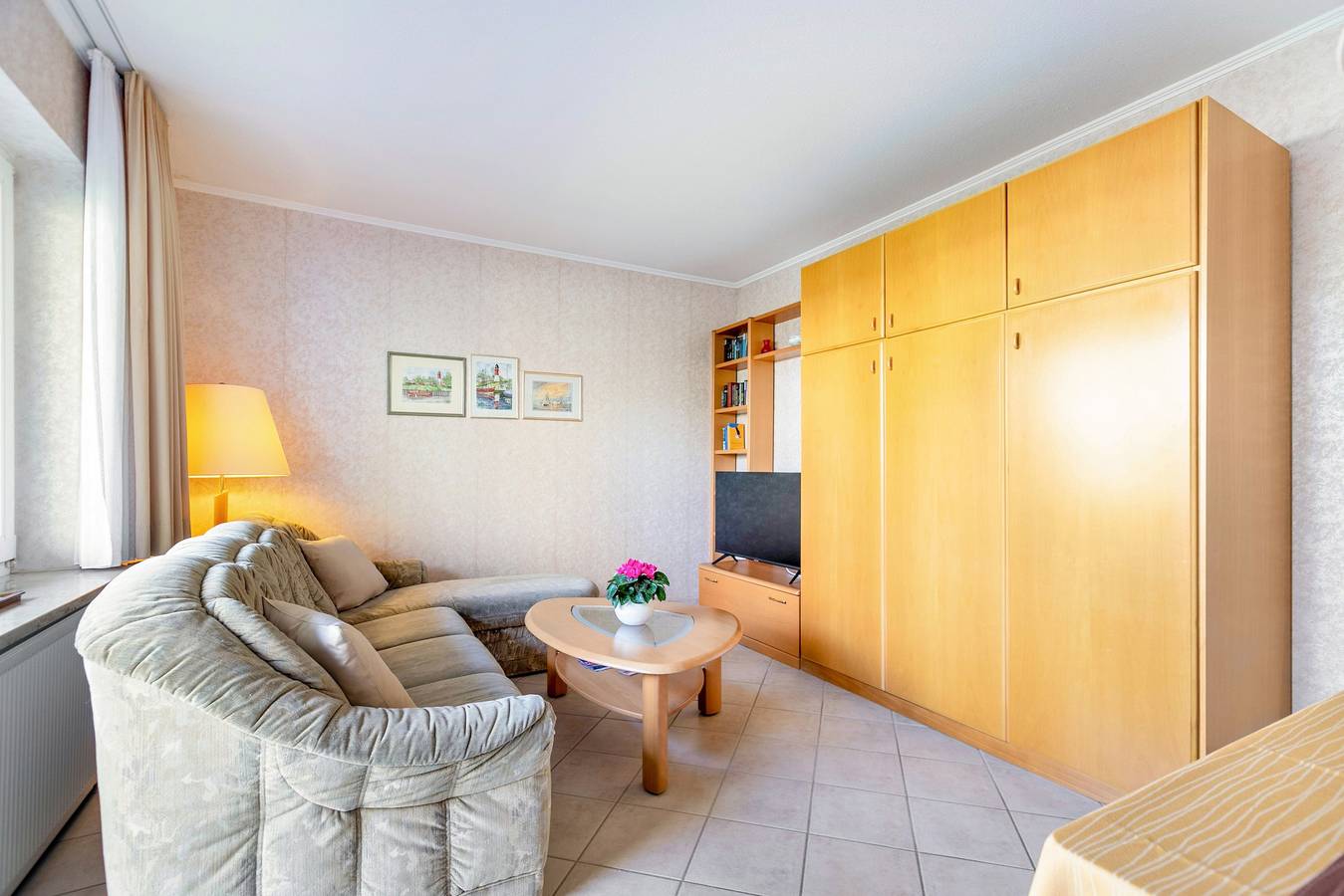 Ganze Wohnung, Apartment 'Nr 03' mit Wlan in Büsum, Nordseeküste