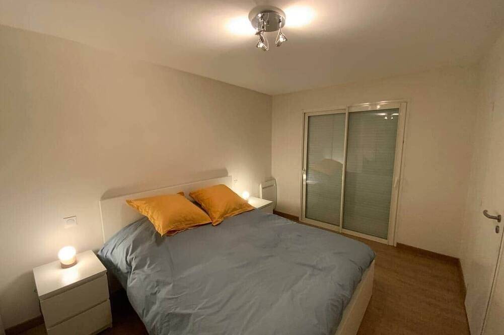 ★ House 49m2 ★ Pessac ★  Netflix ★ Bus ★ Train in Pessac, Bordeaux region