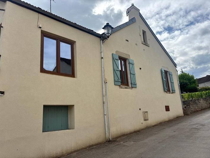 Location de vacances pour 3 personnes, avec Terrasse à Volnay - 2