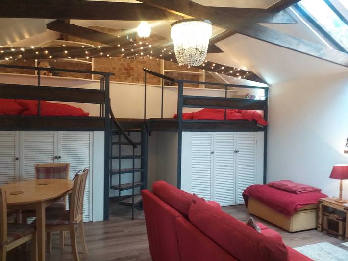 Gîte pour 2 personnes avec jardin in Kingston-upon-Hull, Yorkshire and the Humber