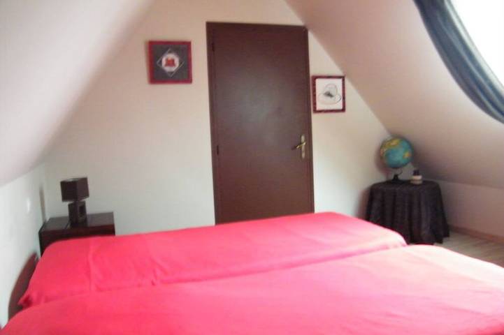 Location de vacances pour 4 personnes, avec jardin et jacuzzi à Lannion - 3