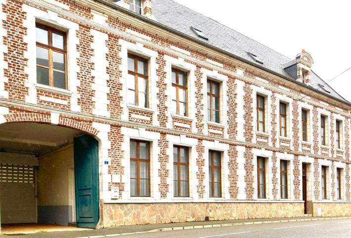 Maison d’hôte pour 5 personnes, avec jardin ainsi que sauna et vue dans le Pas-de-Calais - 3