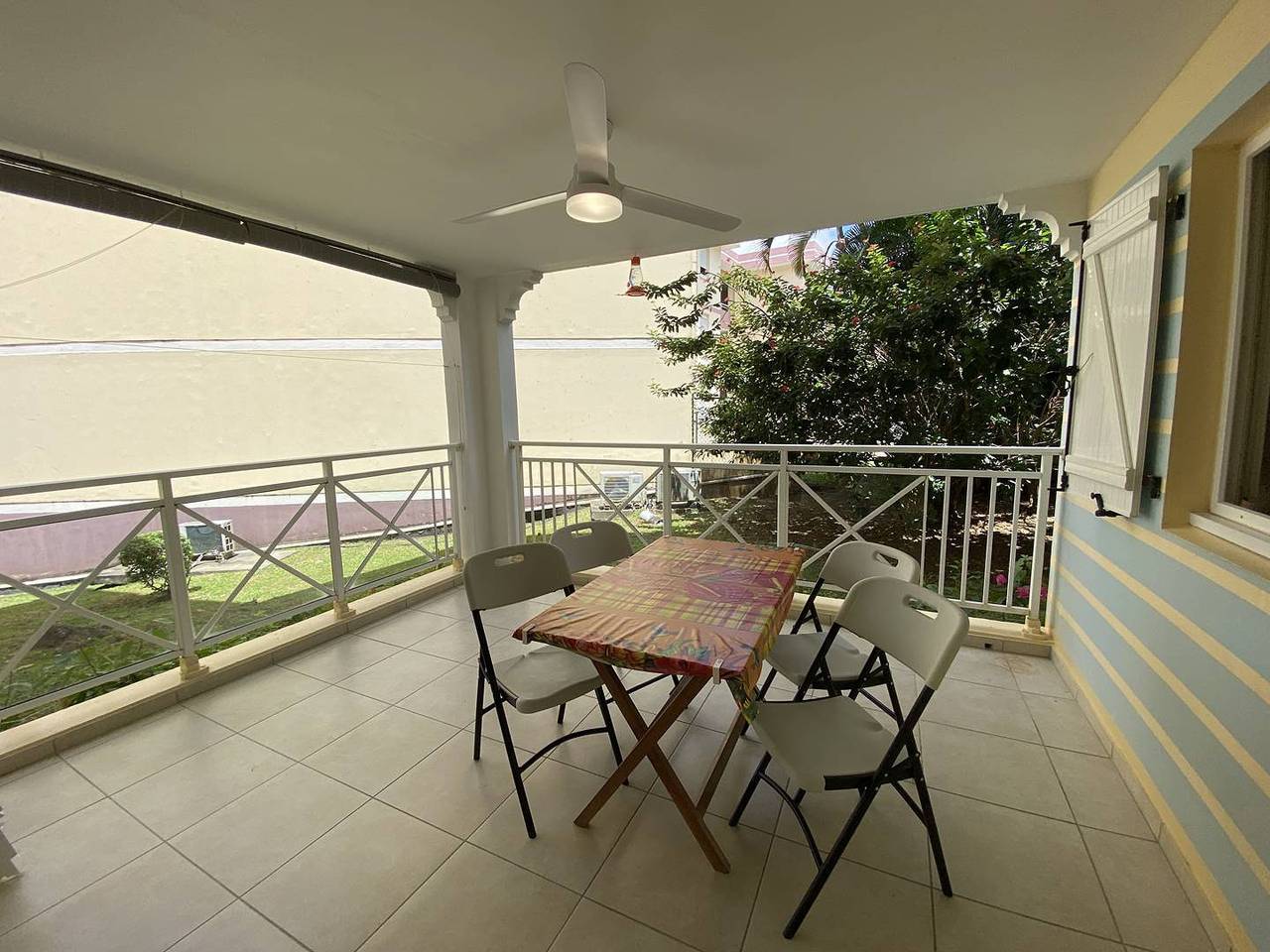 Ganze Wohnung, Le Clos de l'Allamanda - Le Marin in Le Marin, Martinique