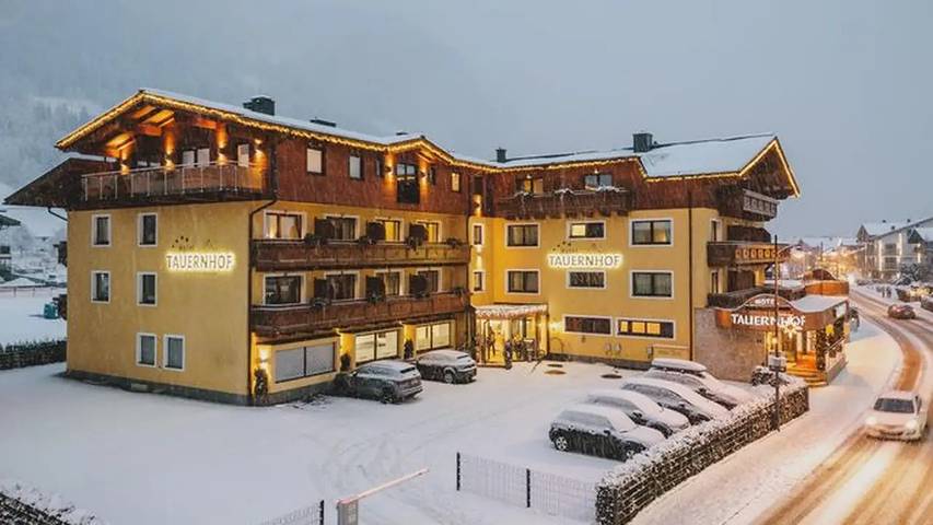 Hôtel pour 4 personnes, avec jardin et sauna