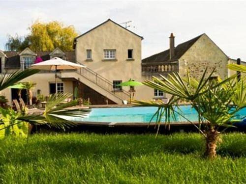 Maison de vacances pour 2 personnes à Langeais