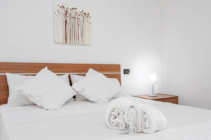 Location de vacances pour 4 personnes, avec jardin à Golfo Aranci - 4